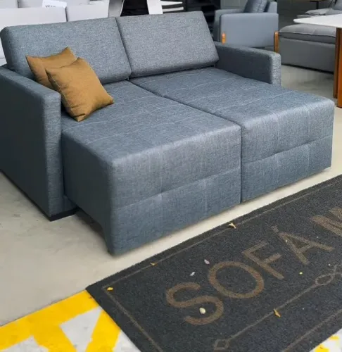 SOFA CAMA 2.00 STAR NEW LINHO ESPECIAL ENTREGA EM ATE 48hs uteis