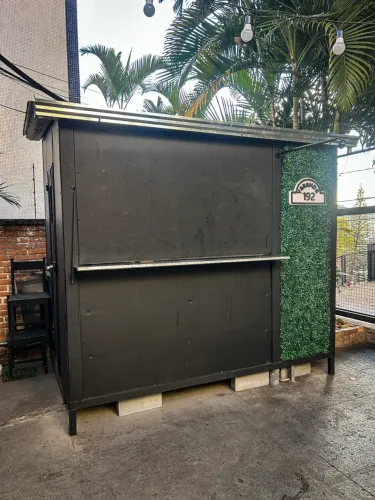 Trailer / Container 2,70 x 1,90 