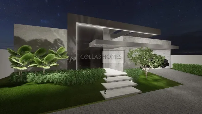 Luxuosa casa em condomínio à venda em Sorriso-MT, bairro Costa Brava: 3 quartos, 3 suítes,