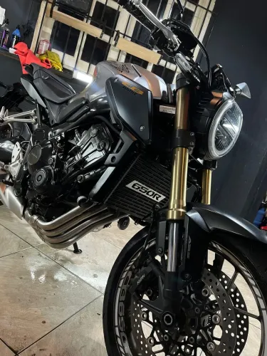Cb650r 2021