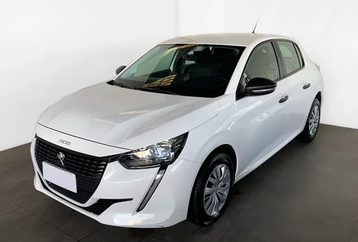 Peugeot 208 Like 1.0 Flex 6V 5P Mec. 2024