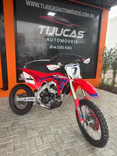 HONDA CRF 450 RX