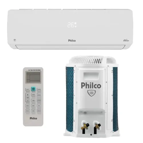 Ar condicionado Philco 12k btus INVERTE