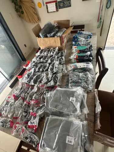 Oportunidade Lote de EPIs