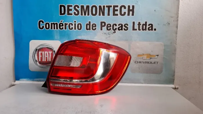 Lanterna sandero 2014-2019 Lado Direito 