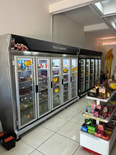 Mercado FIFO a venda ou somente a estrutura