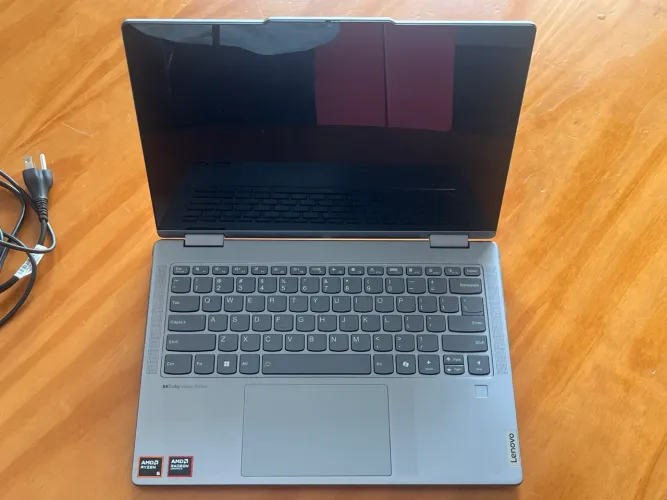 Notebook Lenovo 7i 2 em 1
