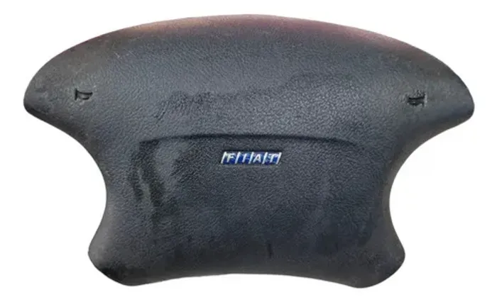 Capa Da Buzina Volante Fiat Marea Brava 1998 2002 2007 Usado
