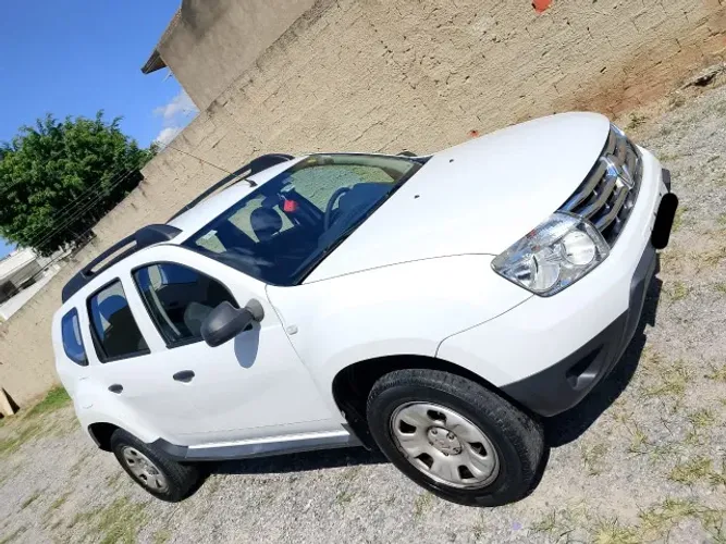 Renault Duster Expression 1.6 Hi-flex 16V Mec. 2015