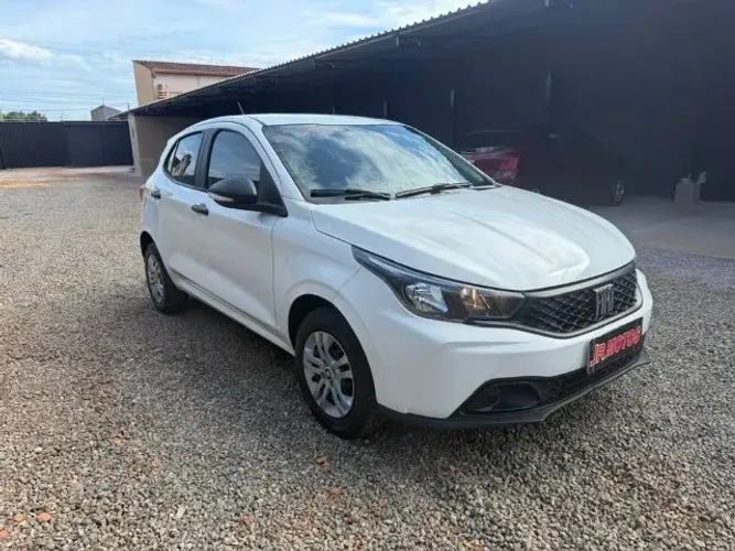Fiat Argo 1.0 6V Flex. 2025