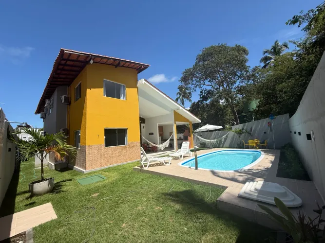 Ipioca Hibiscus 6 quartos 17 hóspedes 