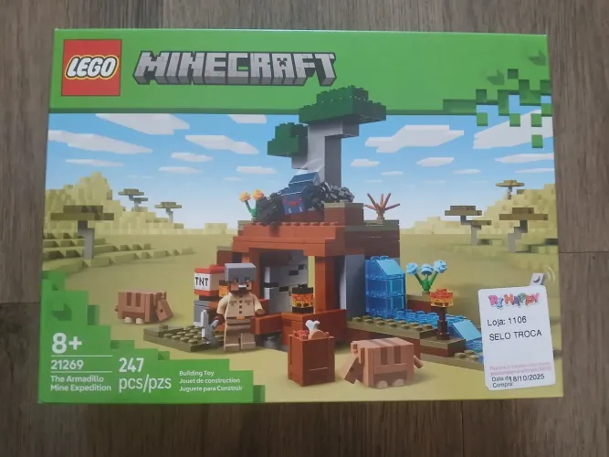 Lego Minecraft