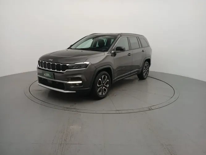 Jeep Commander Limited T270 1.3 TB Flex AUT 2024