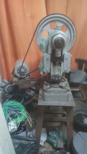 Prensa Industrial para Metal estamparia 3t 