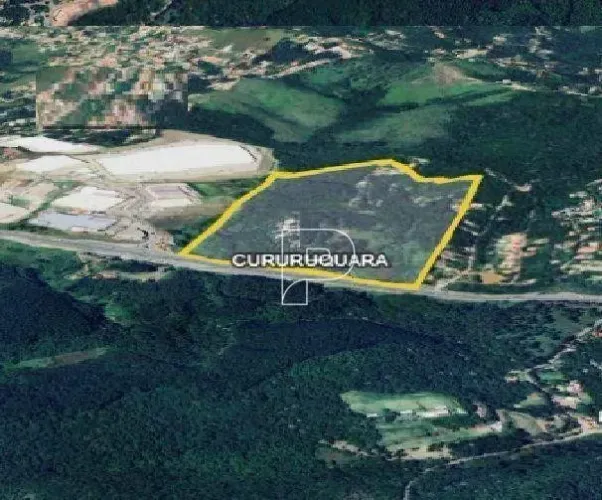 Área à venda, 121000 m² por R$ 42.350.000,00 - Cururuquara - Santana de Parnaíba/SP