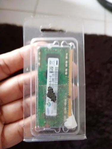 Memória RAM Samsung 2GB DDR3