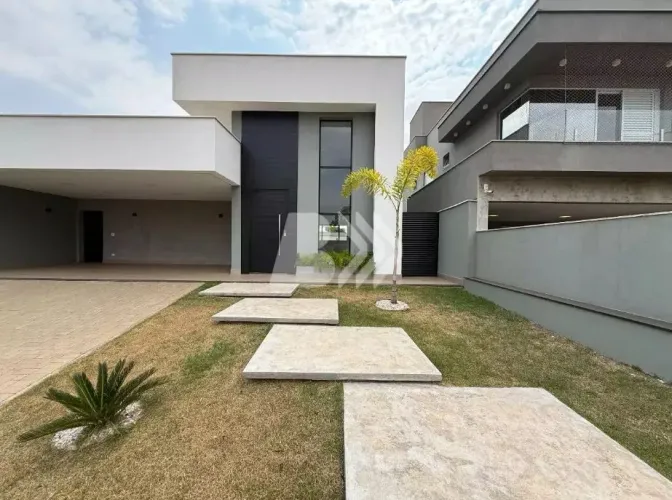Casa de condomínio à venda no Residencial Moinho Vermelho, no bairro Conceição em Piracica