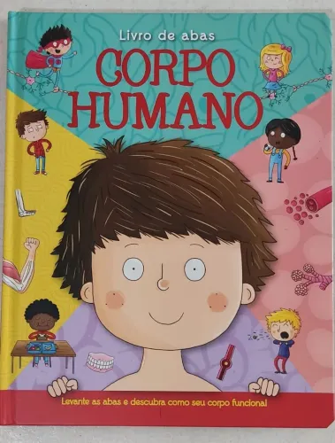 Livro Corpo Humano