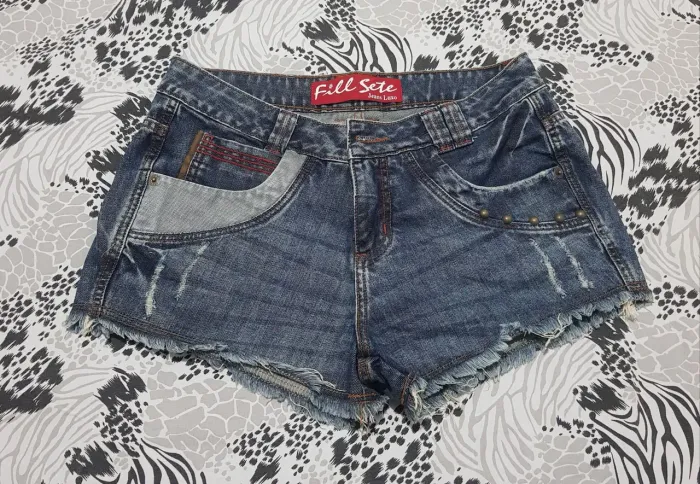 Short jeans Fill Sete Tam:36