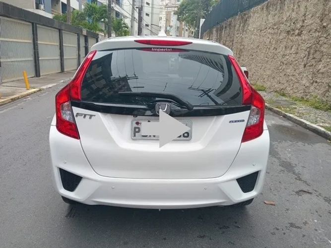 Imagem de Honda Fit Ex/s/ex 1.5 Flex/flexone 16V 5P Aut. 2016
