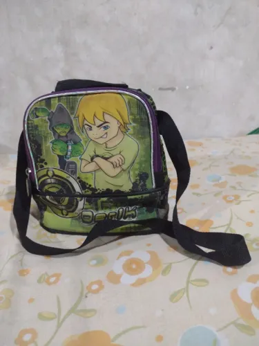 Bolsa térmica infantil