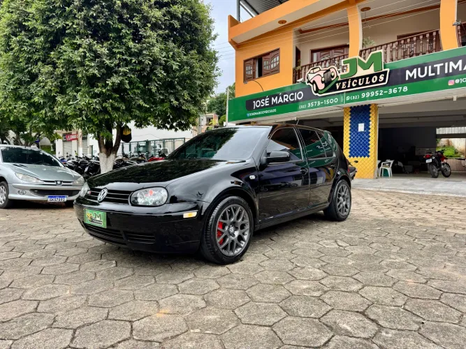 Volkswagen Golf GTI 1.8 MI 180/193cv Turbo 4P Mec. 2003