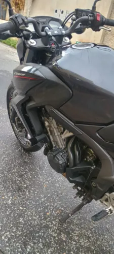 Vendo ou troco por moto , preferência bigtrail 