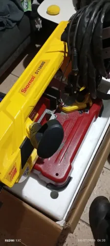 Serra de fita Starrett S1106NG