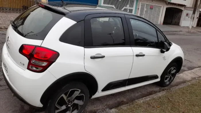 Citroen C3 Urban Trail 1.6 Flex 16V 5P Aut. 2019