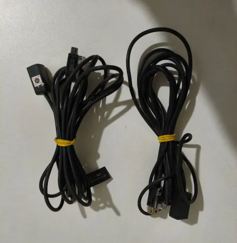Cabo extensor Classic Controller Nintendo Wii 