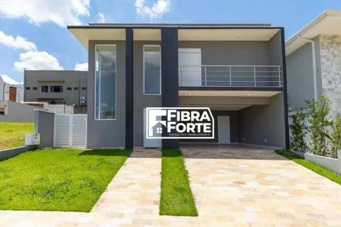 Casa com 3 dormitórios à venda, 280 m² por R$ 2.290.000,00 - Swiss Park - Campinas/SP