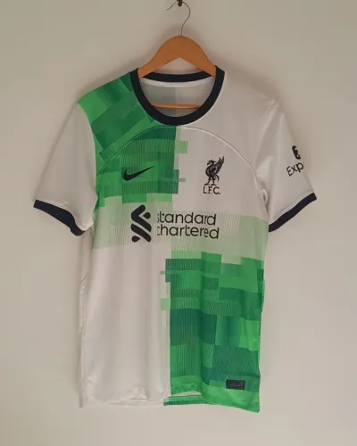 Camisa Liverpool Nike 2023/2024
