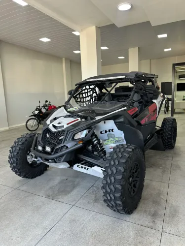 UTV CAN-AM MAVERICK X3 R X RS TURBO RR SMART-SHOX 2023