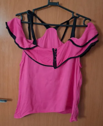 Blusa FIO JEITOSO