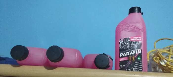 Refrigerante para motor Paraflu