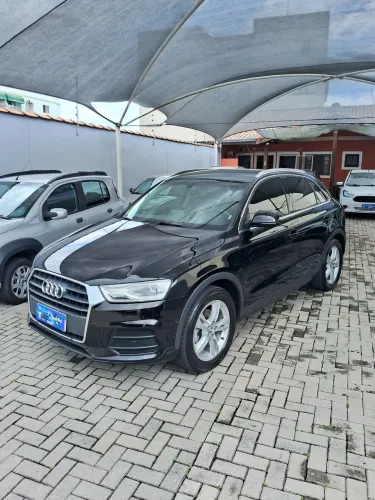 Audi Q3 1.4 TFSI/TFSI Flex S-tronic 5P 2017