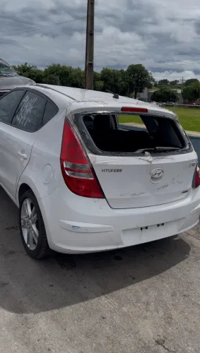 SUCATA VENDA PEÇAS I30 2011 AUTOMÁTICO 