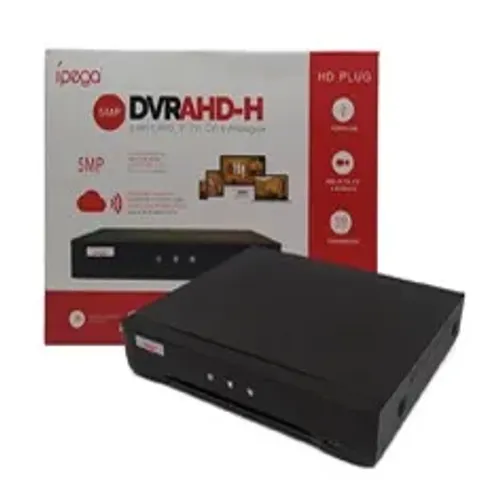 dvr Hvr 16Canais 5mp AHD-H  1080p  9383