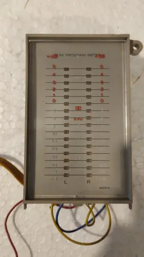 VU tape Deck Sony TC U30
