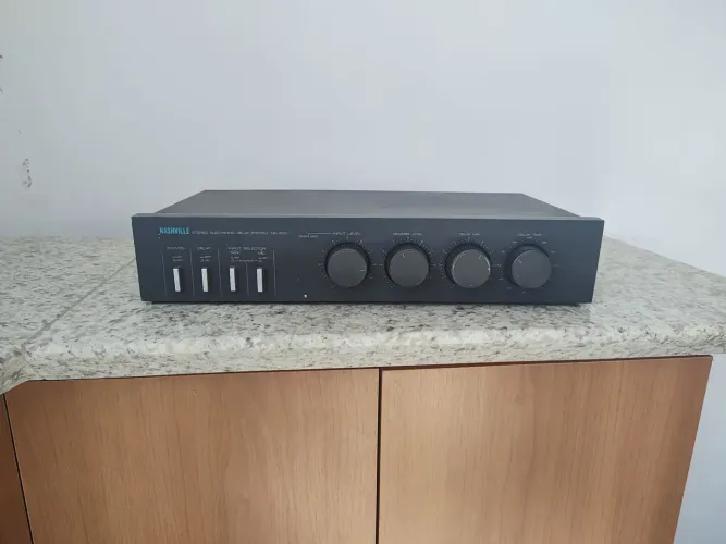 Nashville HD-200 - Aparelho de Som com Delay