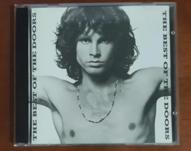 Cd - The Doors - The Best Of (1985) Duplo Alemão
