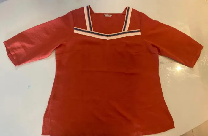 Blusa plus size 