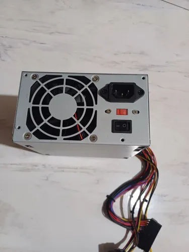 Fonte de Alimentação para PC