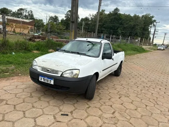 Ford Courier 1.6 L/ 1.6 Flex 2004
