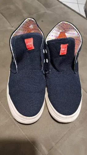 Tenis cano alto Kipling