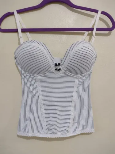 Corpete Listrado - P