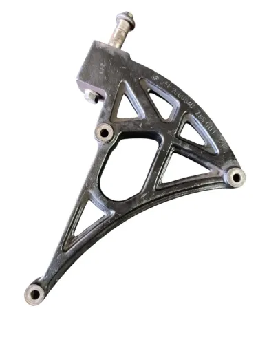 Suporte Alavanca Câmbio Mb Axor 1933 2009  *0