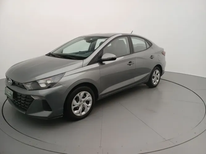 Hyundai HB20S Comfort Plus 1.0 TB Flex 12V AUT 2025