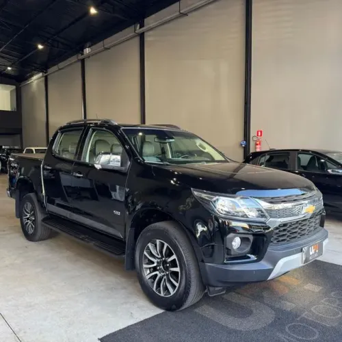 Chevrolet S10 Pick-up LTZ 2.8 TDI 4X4 CD Dies.aut 2021