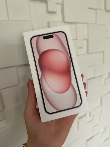 iPhone 15 128gb Pink | Novo | Lacrado
